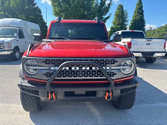 Used 2022 Ford Bronco Badlands AWD/4WD image 2