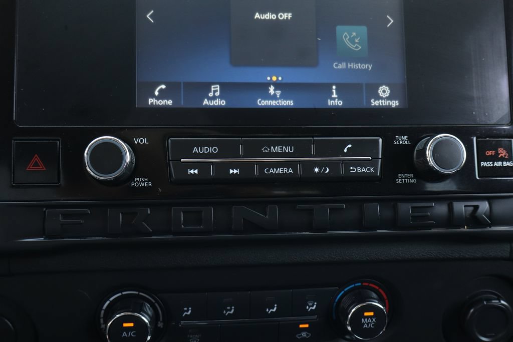 Used 2025 Nissan Frontier S RWD image 35
