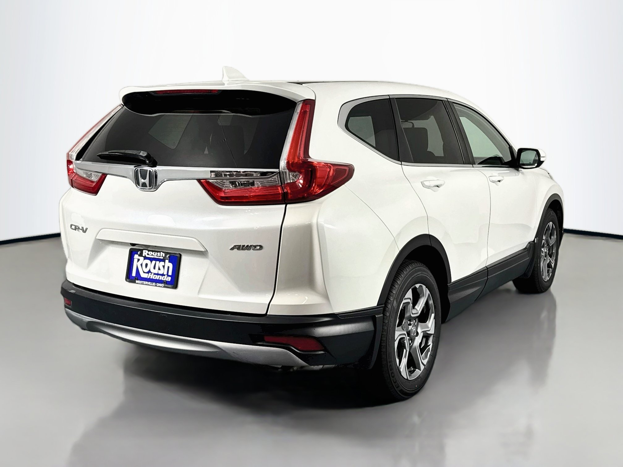 Certified 2019 Honda CR-V EX image 5