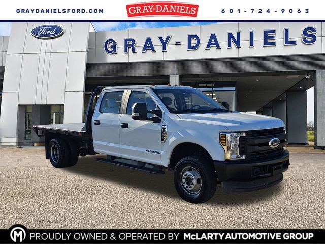 Used 2019 Ford F350 XL w/ Power Equipment Group video 1