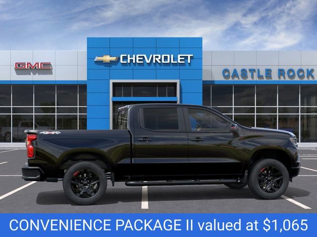 New 2026 Chevrolet Silverado 1500 RST w/ Redline Edition image 6