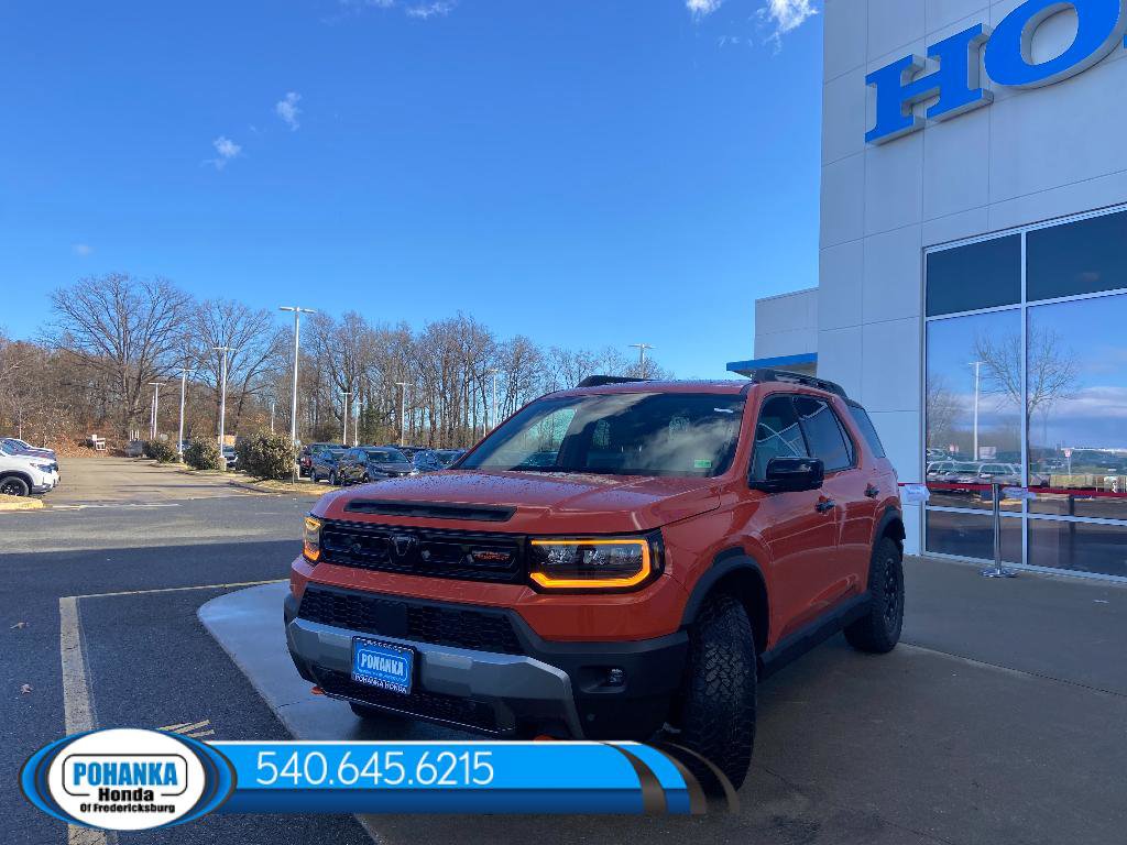 New 2026 Honda Passport TrailSport Elite image 1