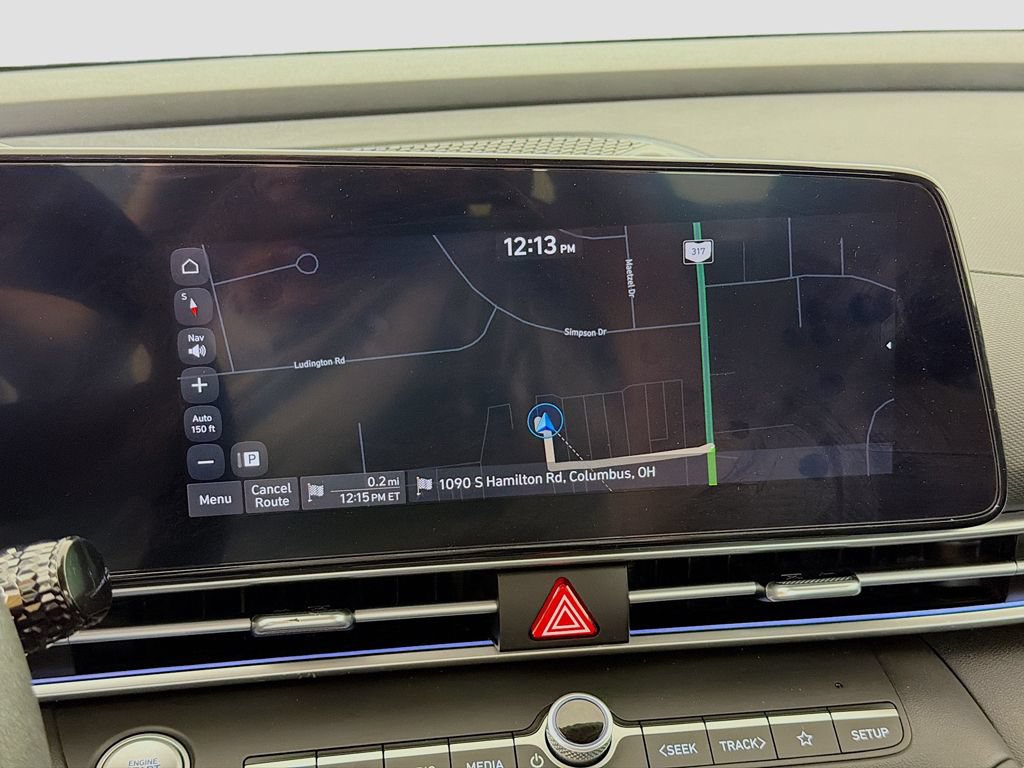 Used 2024 Hyundai Elantra SEL FWD image 33