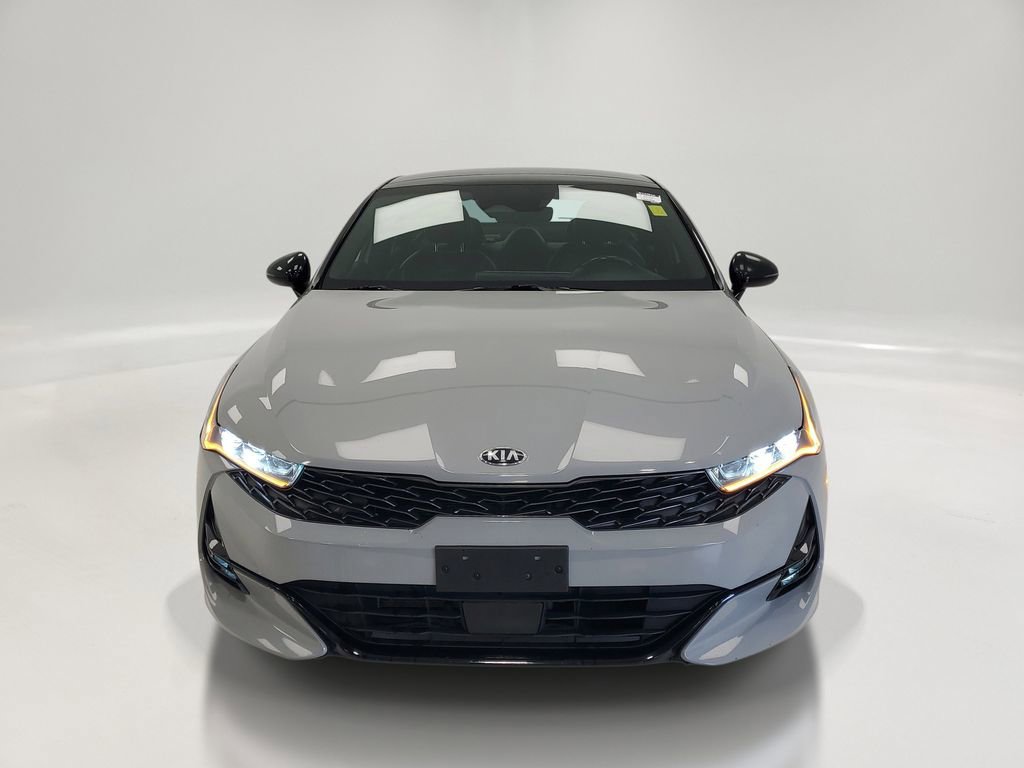 Used 2021 Kia K5 GT-Line w/ GT-Line FWD Premium Package image 2
