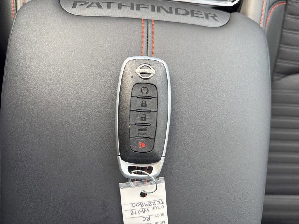 New 2026 Nissan Pathfinder Rock Creek image 37