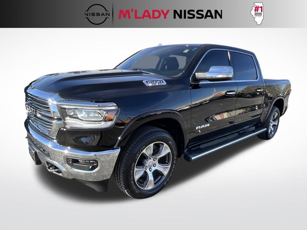 Used 2022 RAM 1500 Laramie image 4