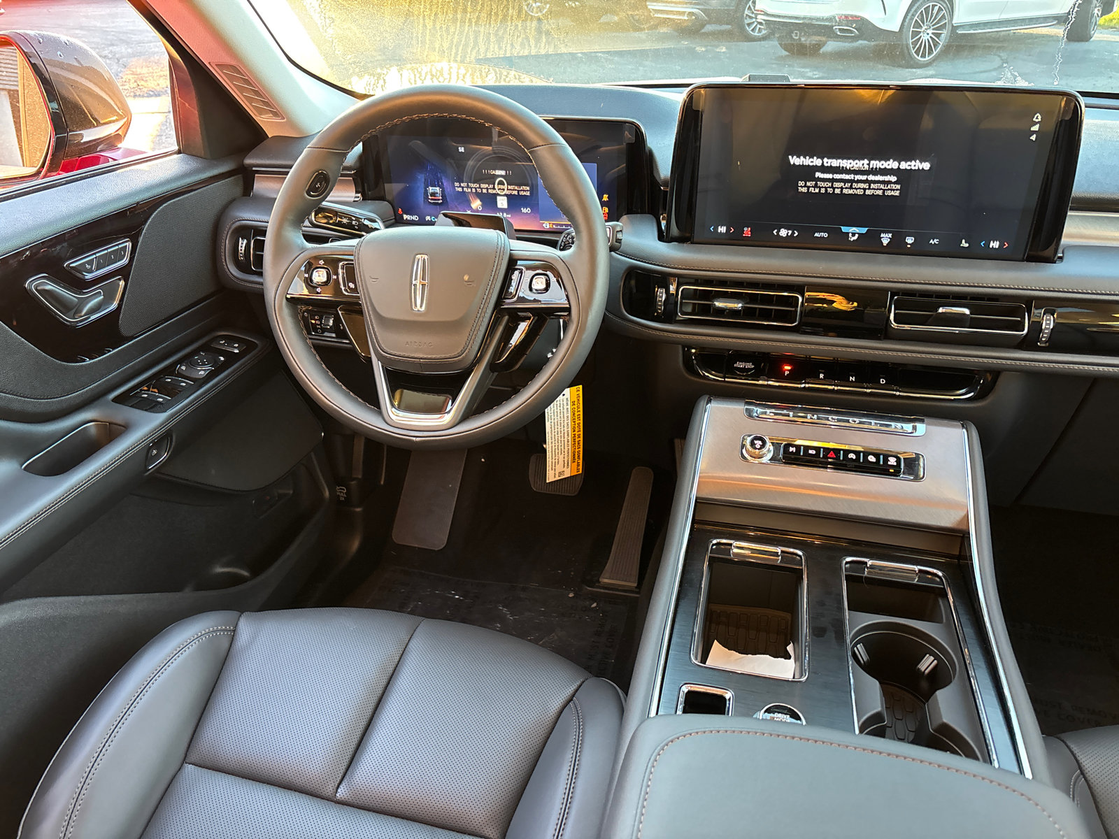 New 2027 Lincoln Aviator AWD image 26