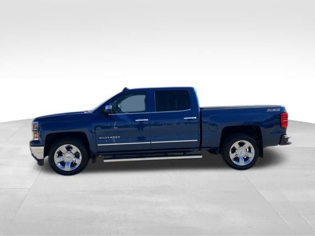 Used 2015 Chevrolet Silverado 1500 LTZ Z71 w/ LTZ Plus Package video 3