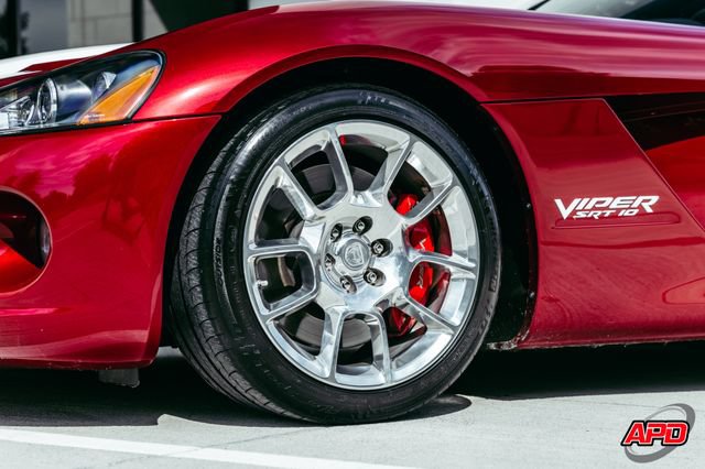 Used 2008 Dodge Viper SRT-10 RWD image 48