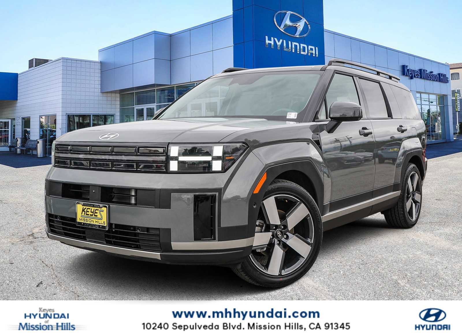 Used 2024 Hyundai Santa Fe Limited