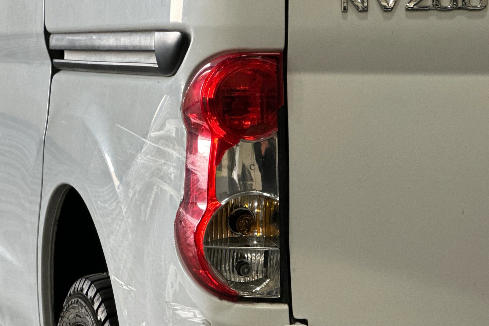 Used 2018 Nissan NV200 SV w/ Navigation Package image 45