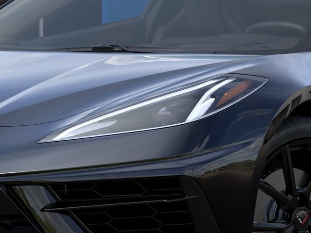 New 2027 Chevrolet Corvette Stingray Convertible w/ 1LT RWD image 12