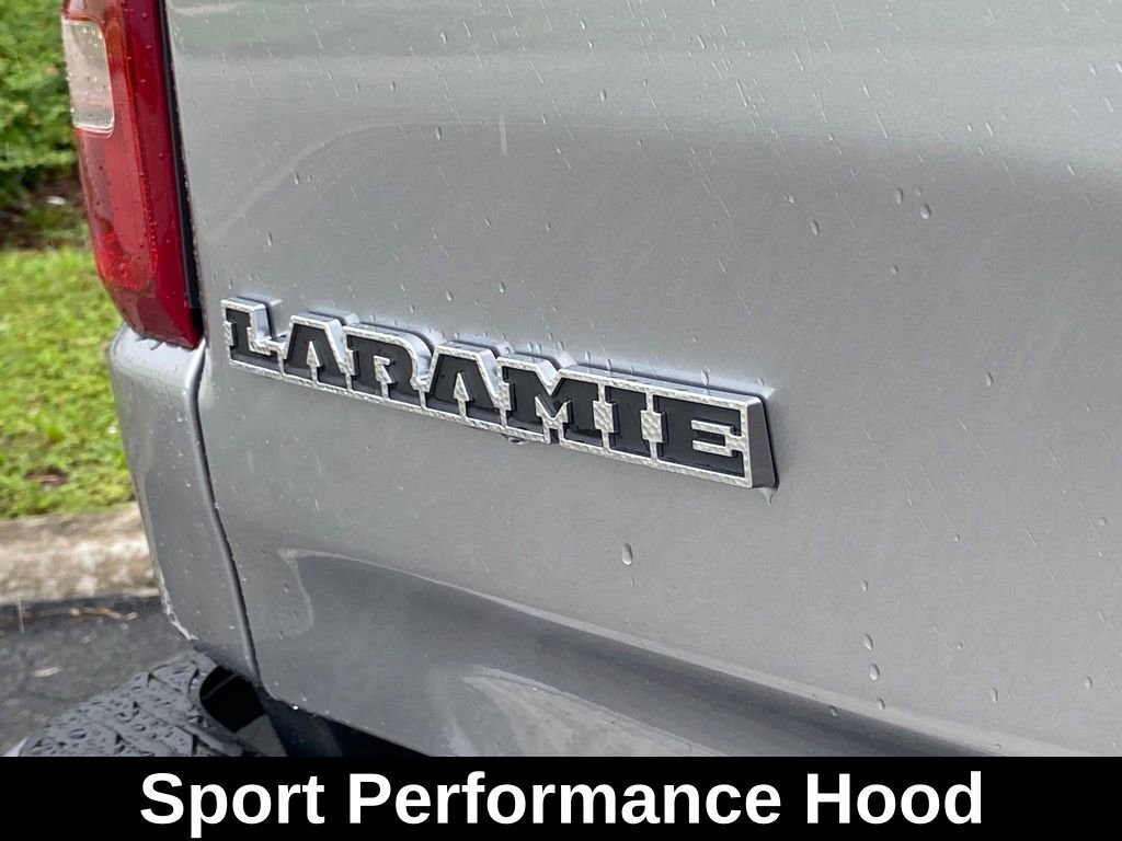 Certified 2022 RAM 1500 Laramie w/ Sport Appearance Package image 23
