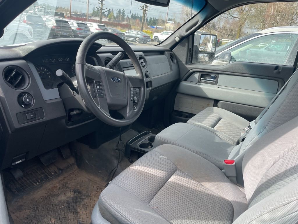 Used 2014 Ford F150 STX w/ Equipment Group 201A Mid image 5