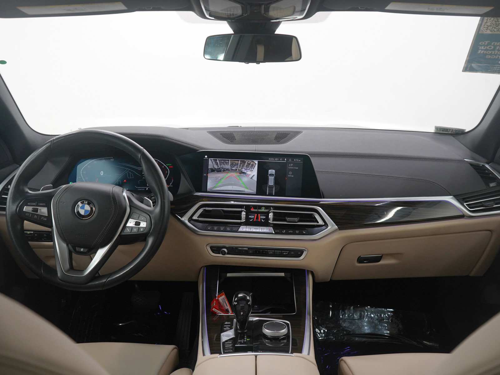 Used 2020 BMW X5 xDrive40i w/ Premium Package image 15