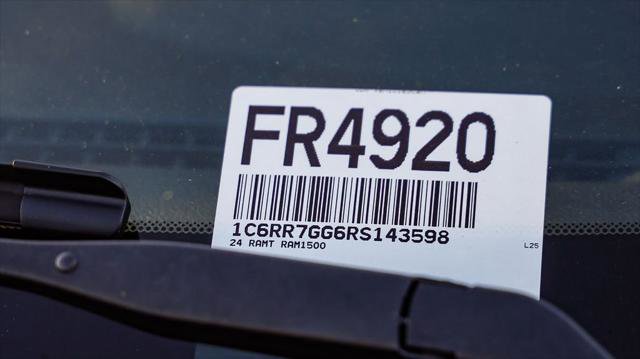 Certified 2024 RAM 1500 Classic SLT AWD/4WD image 32