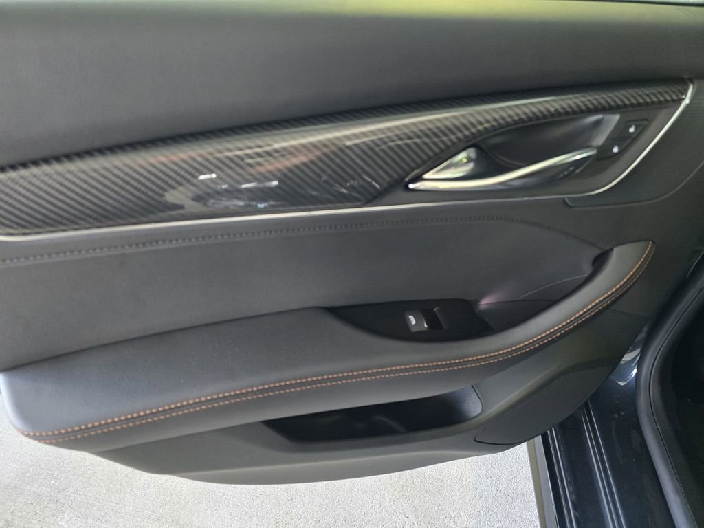 New 2025 Cadillac CT5 Sport RWD image 13