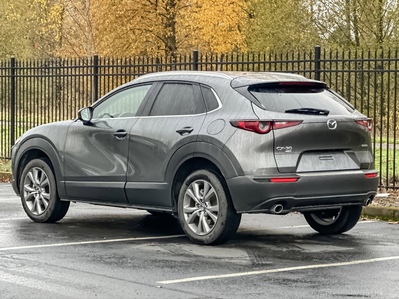 Certified 2025 MAZDA CX-30 AWD 2.5 S w/ Preferred Package image 6