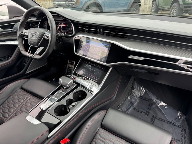 Used 2025 Audi RS 6 performance image 20