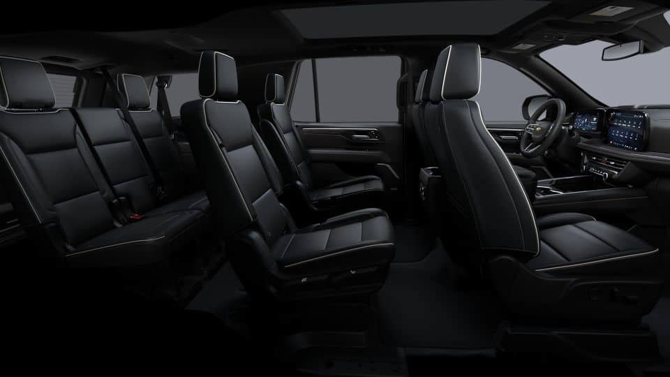 New 2027 Chevrolet Tahoe Premier AWD/4WD image 63