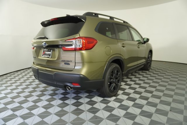 New 2025 Subaru Ascent Bronze Edition image 7