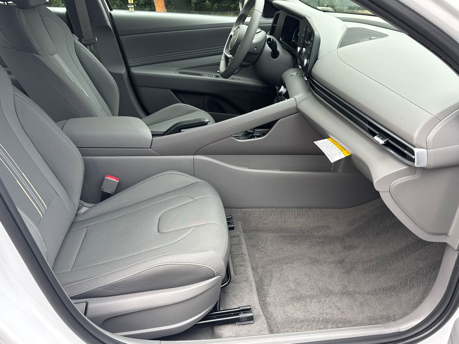 New 2026 Hyundai Elantra Sport image 13