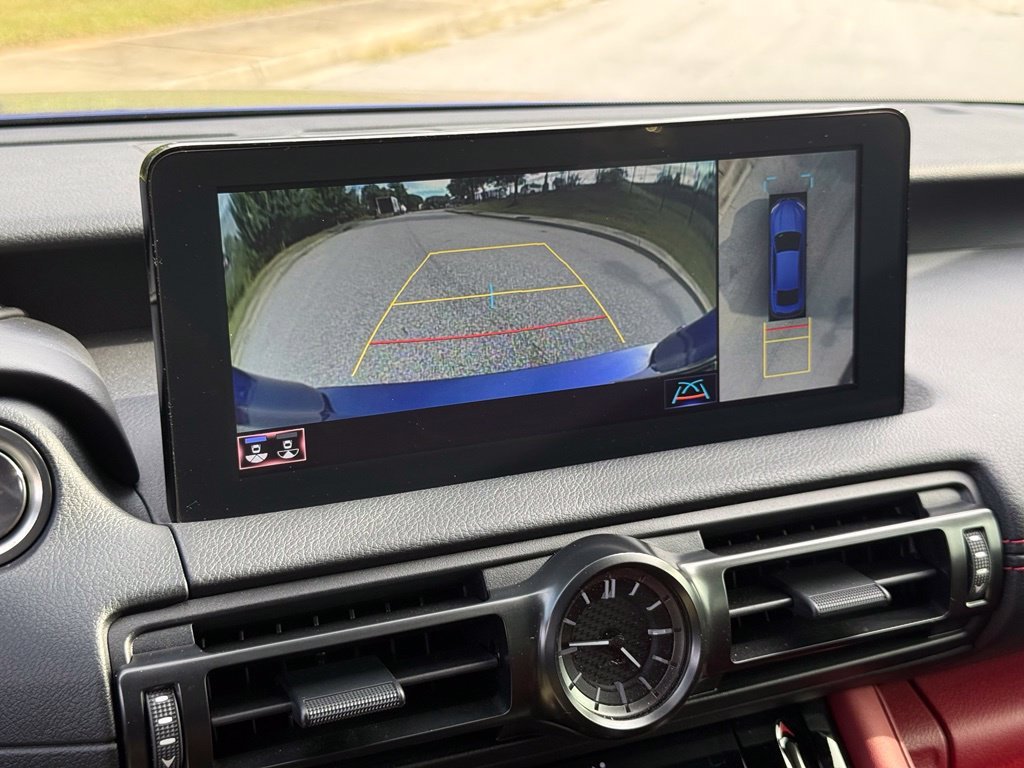 Certified 2024 Lexus IS 500 RWD image 39