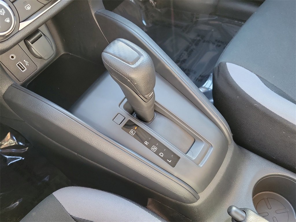 New 2025 Nissan Versa S w/ Trunk Package image 9