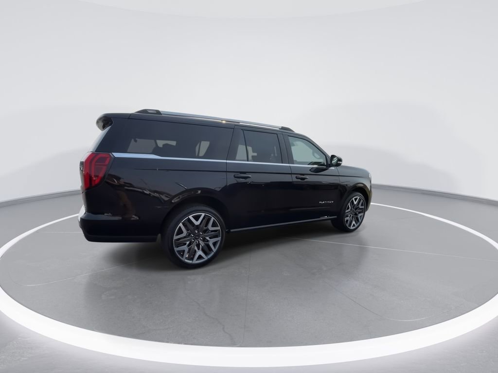 New 2026 Ford Expedition Max Platinum image 8