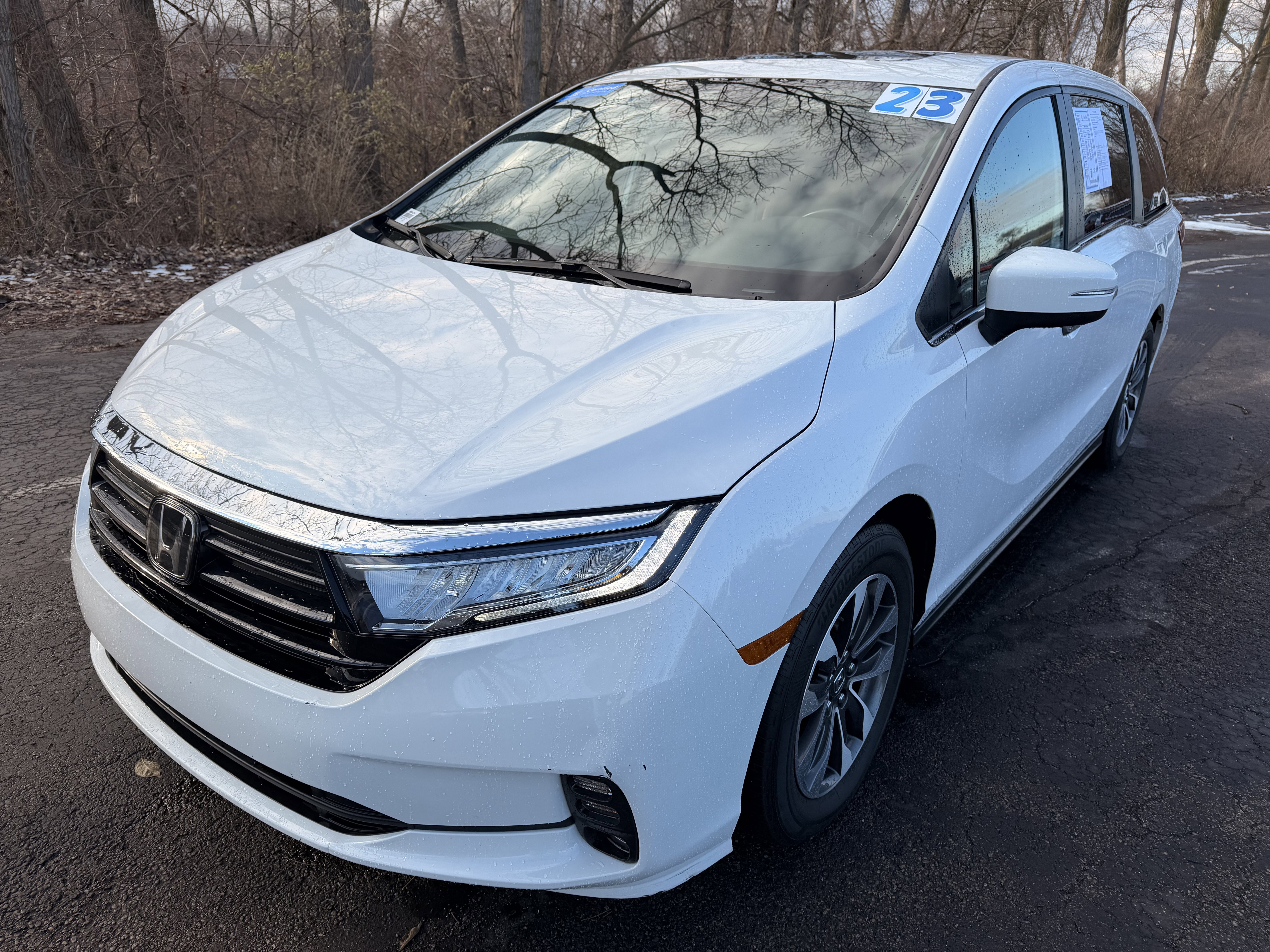 Used 2023 Honda Odyssey EX-L image 7