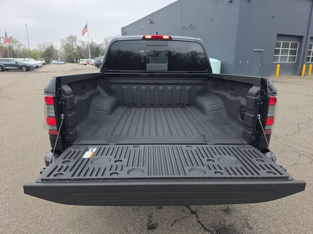 New 2026 Nissan Frontier S AWD/4WD image 25