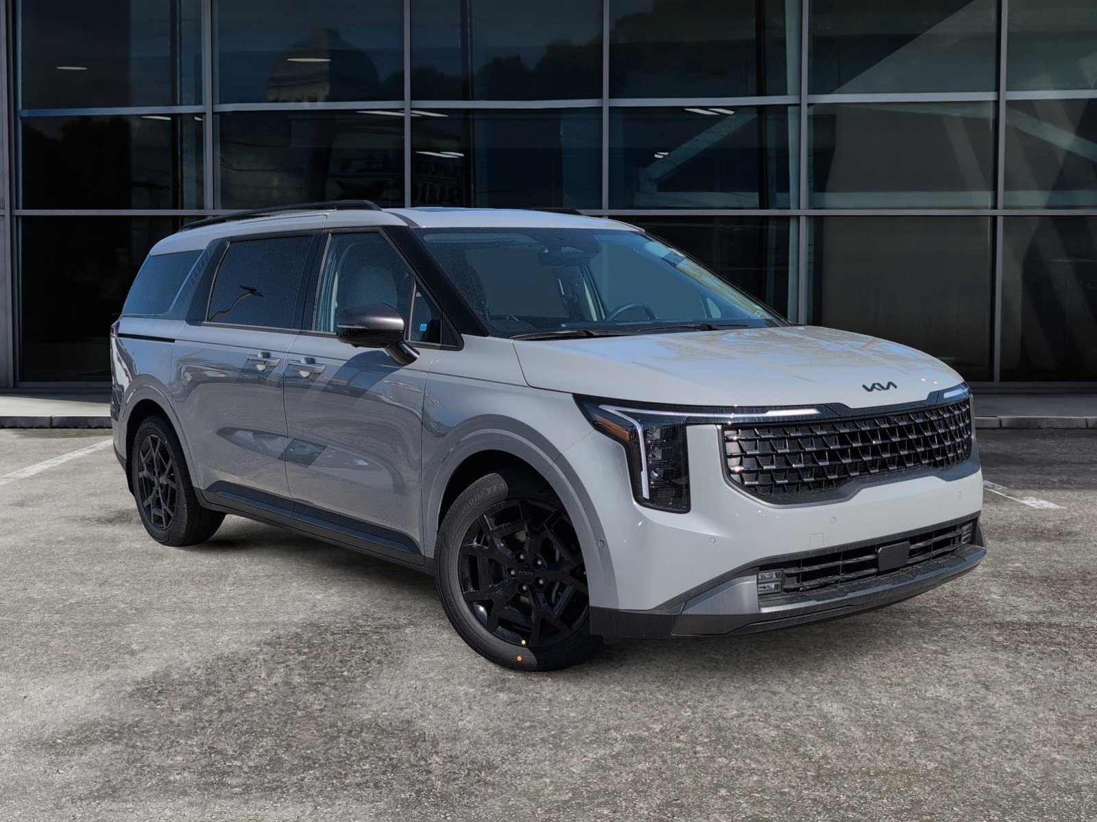 New 2026 Kia Carnival SX image 1