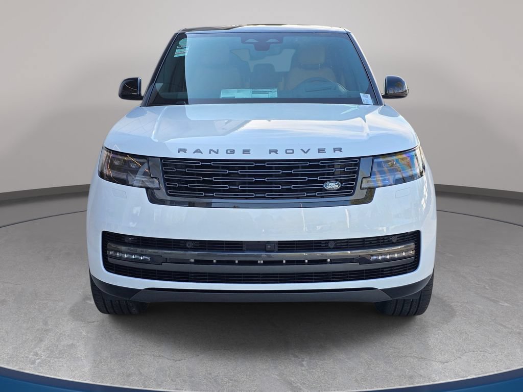 New 2026 Land Rover Range Rover Long Wheelbase SE AWD/4WD image 2