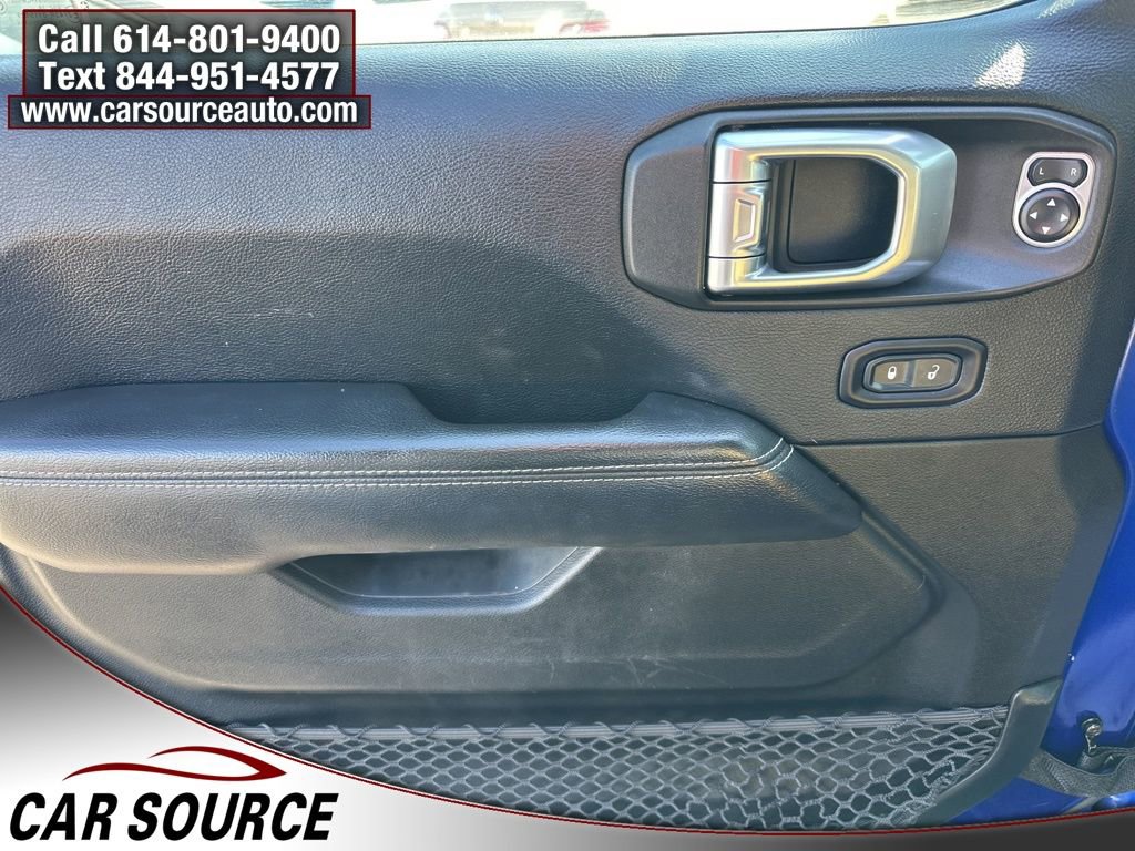 Used 2018 Jeep Wrangler Unlimited Rubicon AWD/4WD image 11