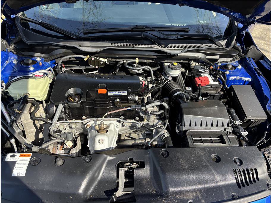 Used 2017 Honda Civic LX-P image 12