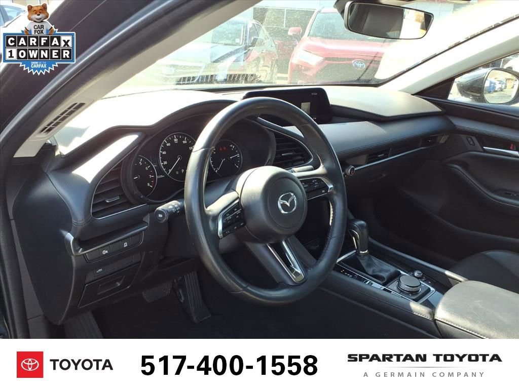 Used 2024 MAZDA MAZDA3 s FWD image 15
