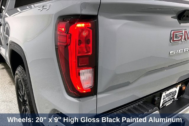 Used 2025 GMC Sierra 1500 Pro w/ Graphite Edition AWD/4WD image 49