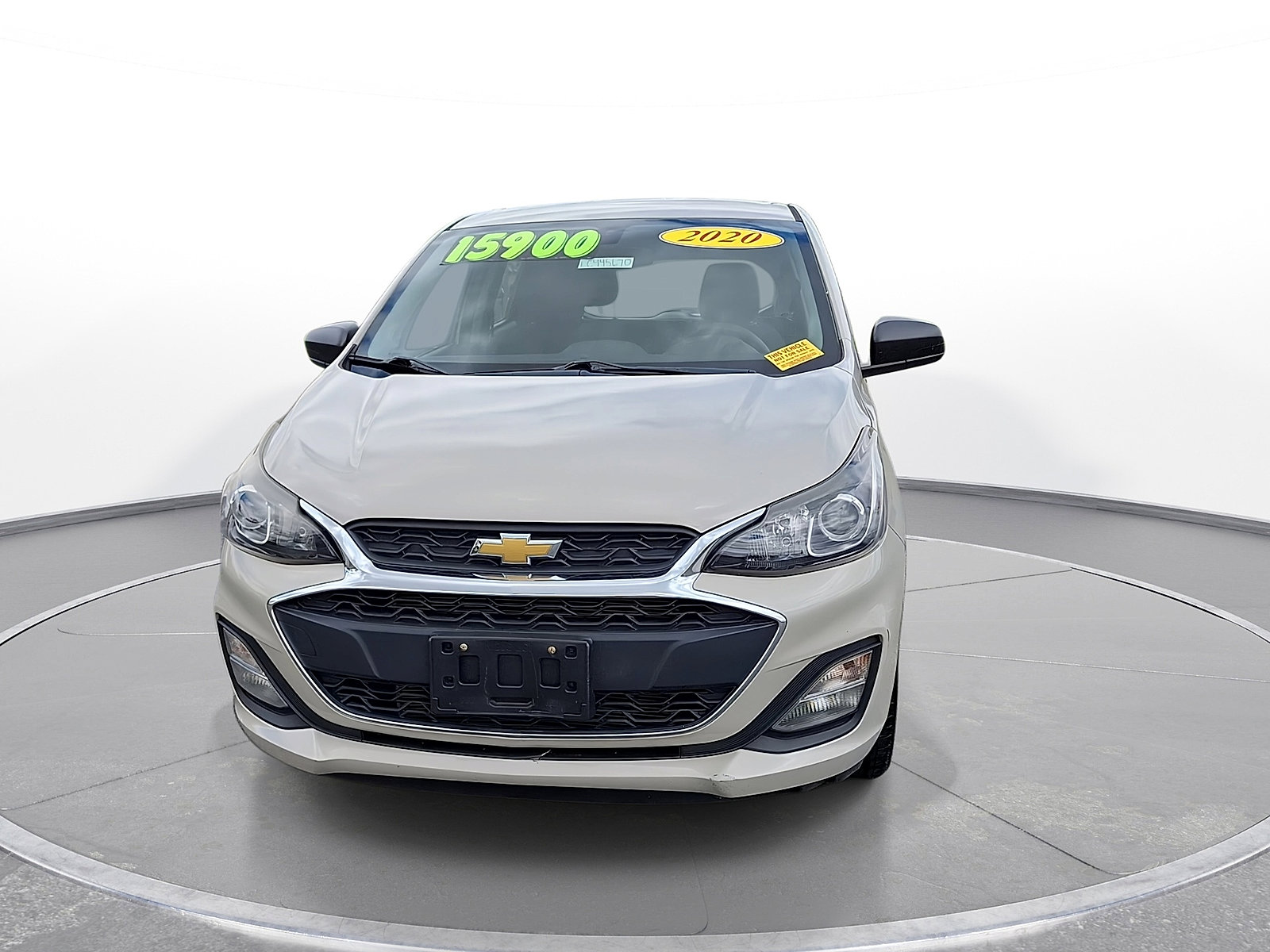 Used 2020 Chevrolet Spark LS FWD image 3