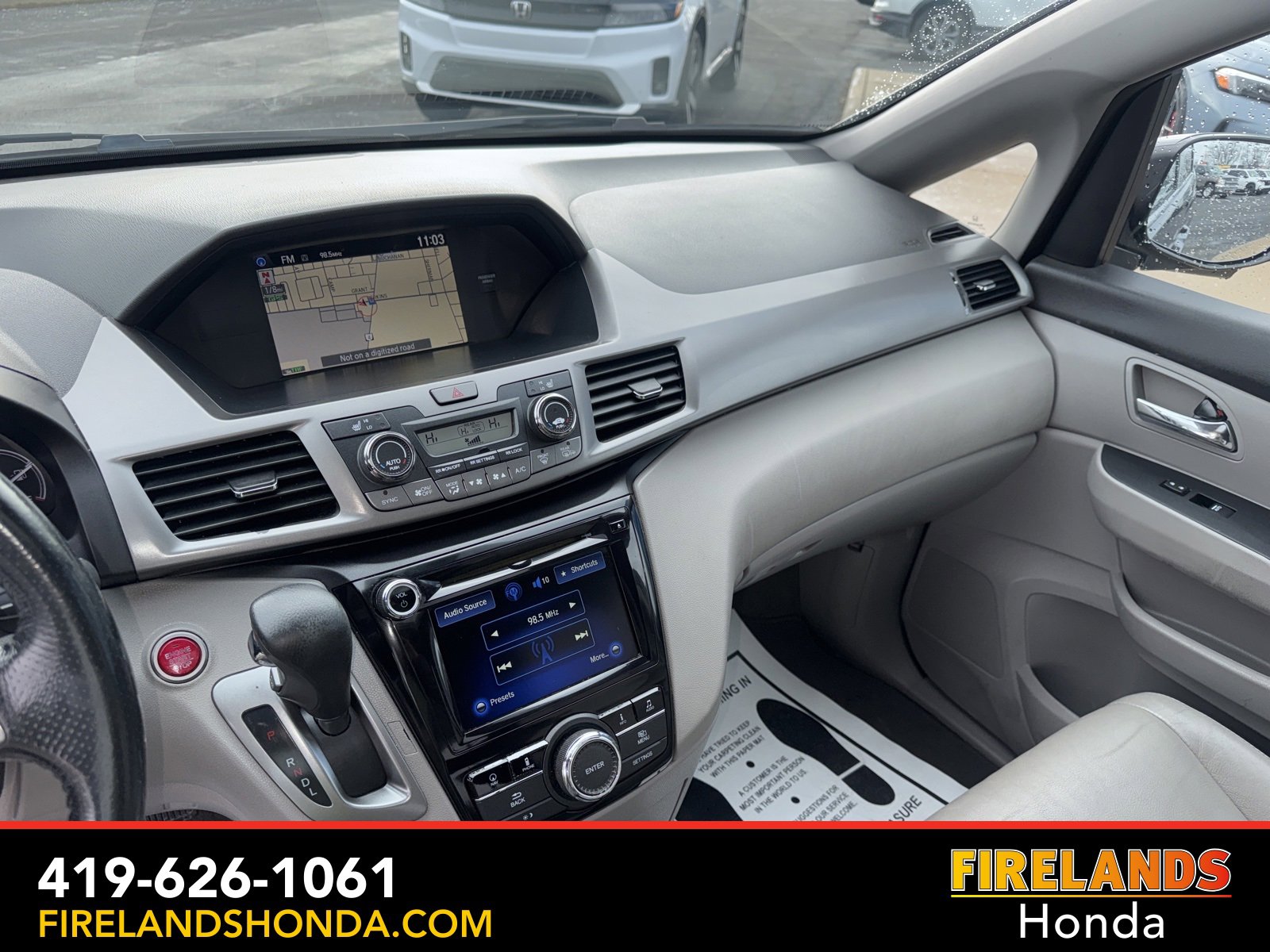 Used 2016 Honda Odyssey EX-L image 19