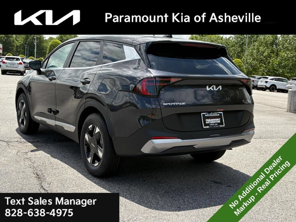 New 2026 Kia Sportage LX w/ LX Convenience Package AWD/4WD image 4