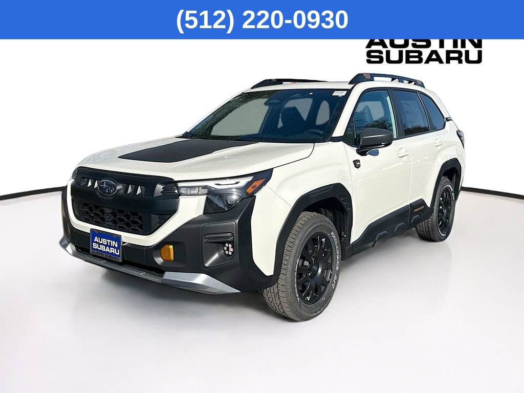 New 2026 Subaru Forester Wilderness AWD/4WD image 4