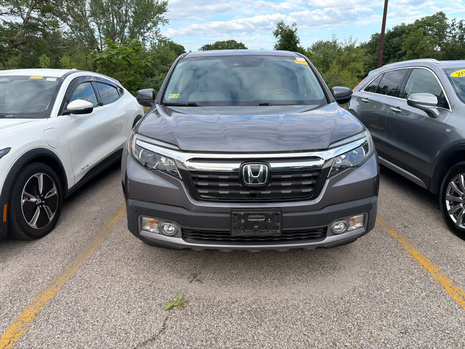 Used 2020 Honda Ridgeline RTL-E image 5