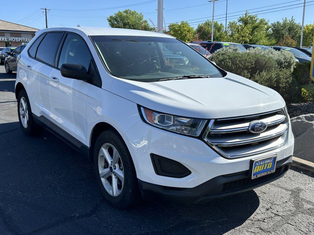 Used 2017 Ford Edge SE