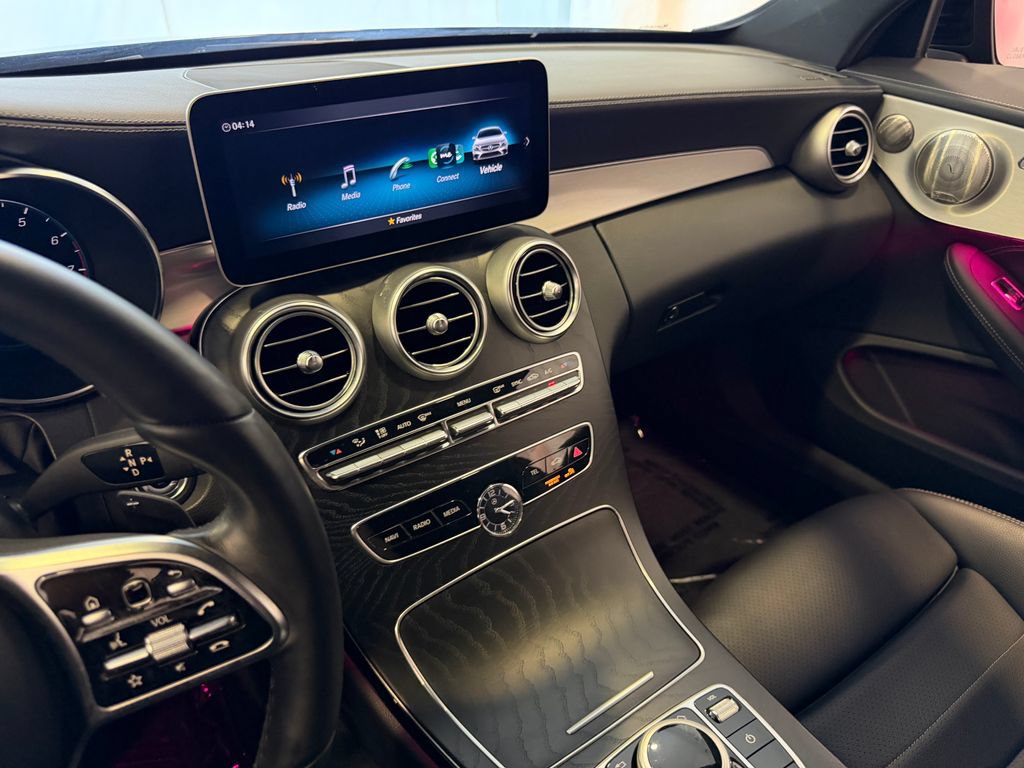 Used 2023 Mercedes-Benz C 300 4MATIC Coupe image 13