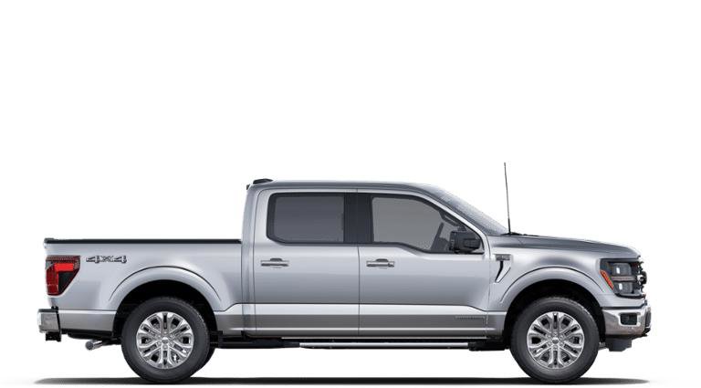 New 2025 Ford F150 XLT w/ Equipment Group 302A MID image 27
