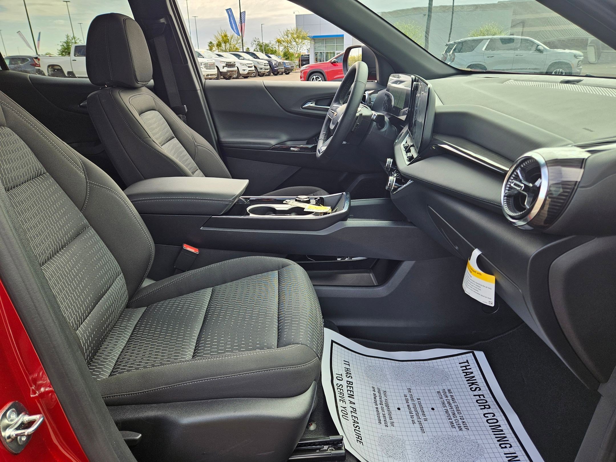 Used 2026 Chevrolet Equinox LT image 20