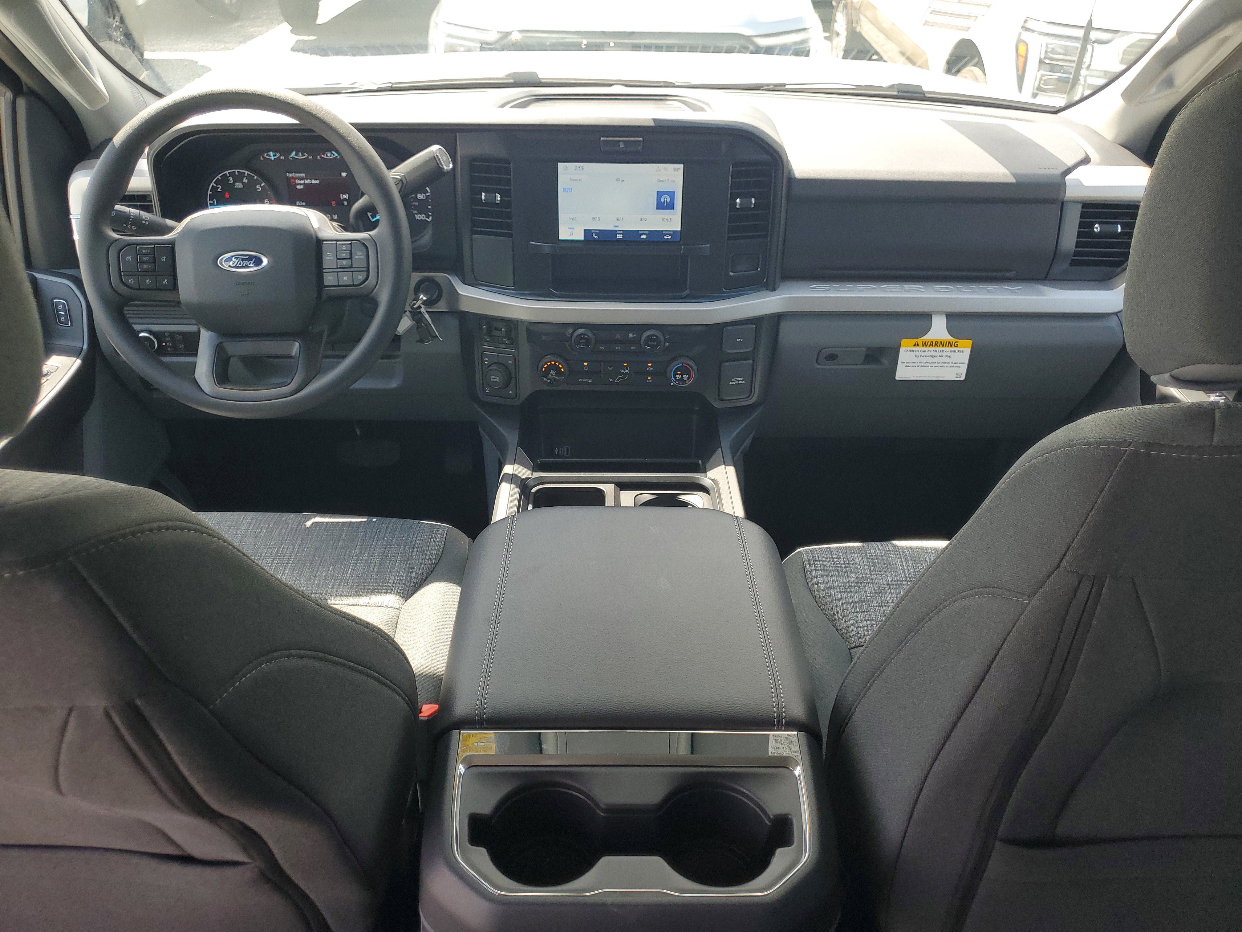 New 2026 Ford F250 XLT w/ FX4 Off-Road Package image 11