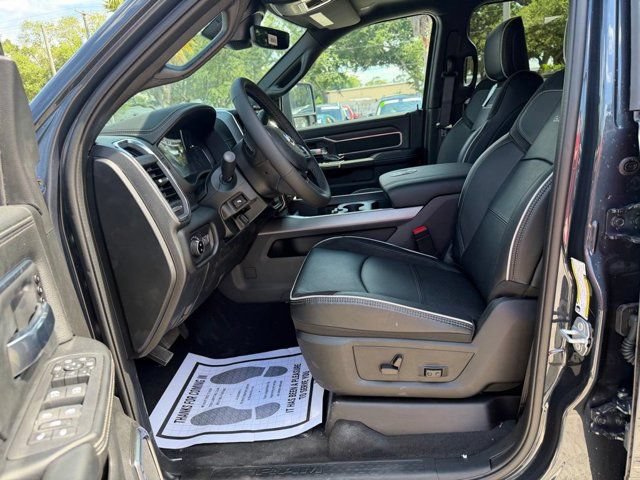 New 2026 RAM 3500 Laramie w/ Night Edition AWD/4WD image 18