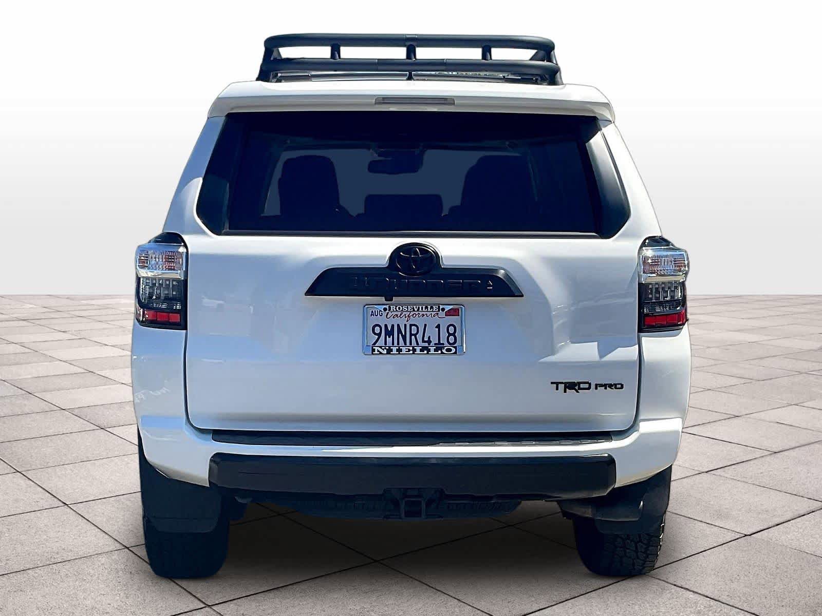 Used 2024 Toyota 4Runner TRD Pro image 6