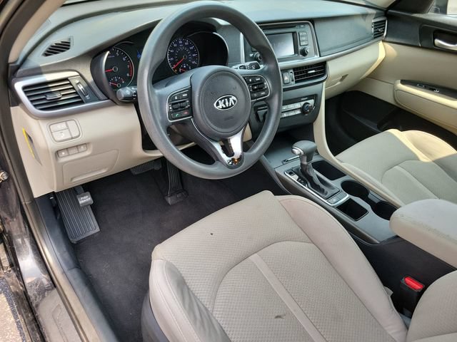 Used 2016 Kia Optima LX w/ LX Convenience Package FWD image 9